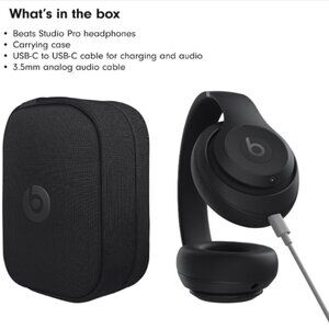Beats by Dre - Studio Pro